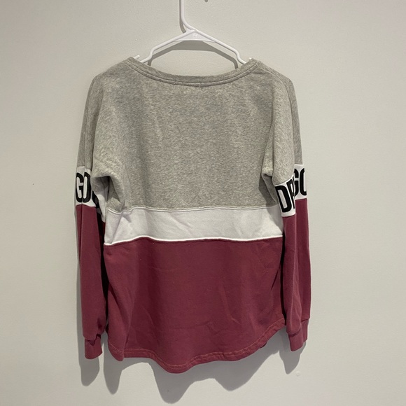 Dry Goods Colorblock Sweatshirt Size Medium - Picture 7 of 7